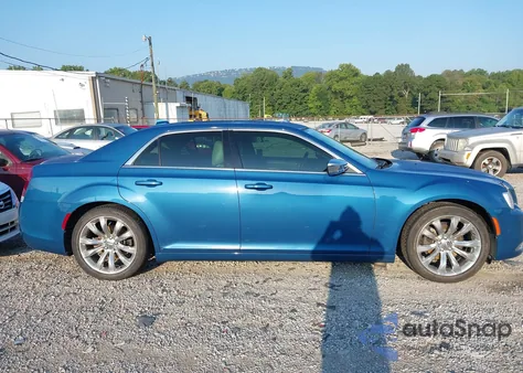 2020 Chrysler 300 Touring L from USA, damaged, VIN 2C3CCAAG0LH242474